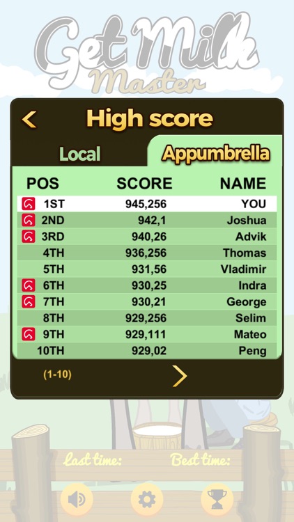 Get Milk - Master screenshot-5