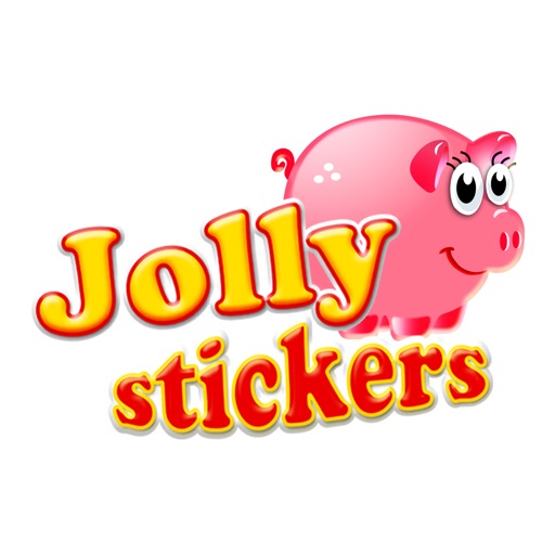 Jolly Stickers icon