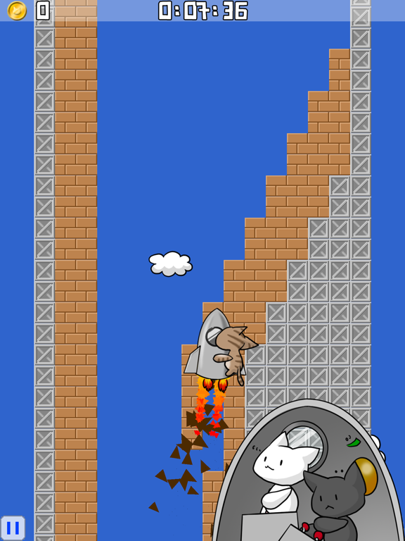 Screenshot #4 pour Rocats