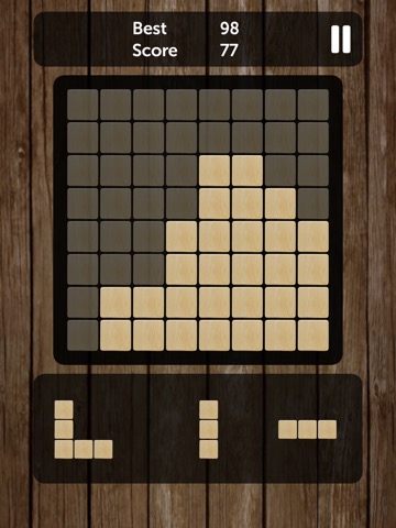 Wooden Block Puzzle Gamesのおすすめ画像3