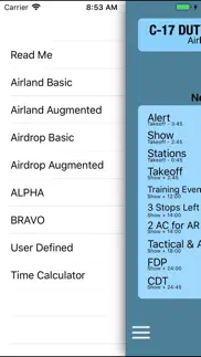 c-17 duty day calc iphone images 3