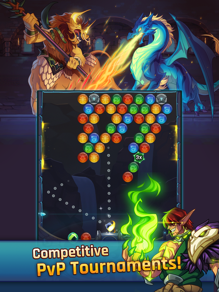 LightSlinger Heroes RPG