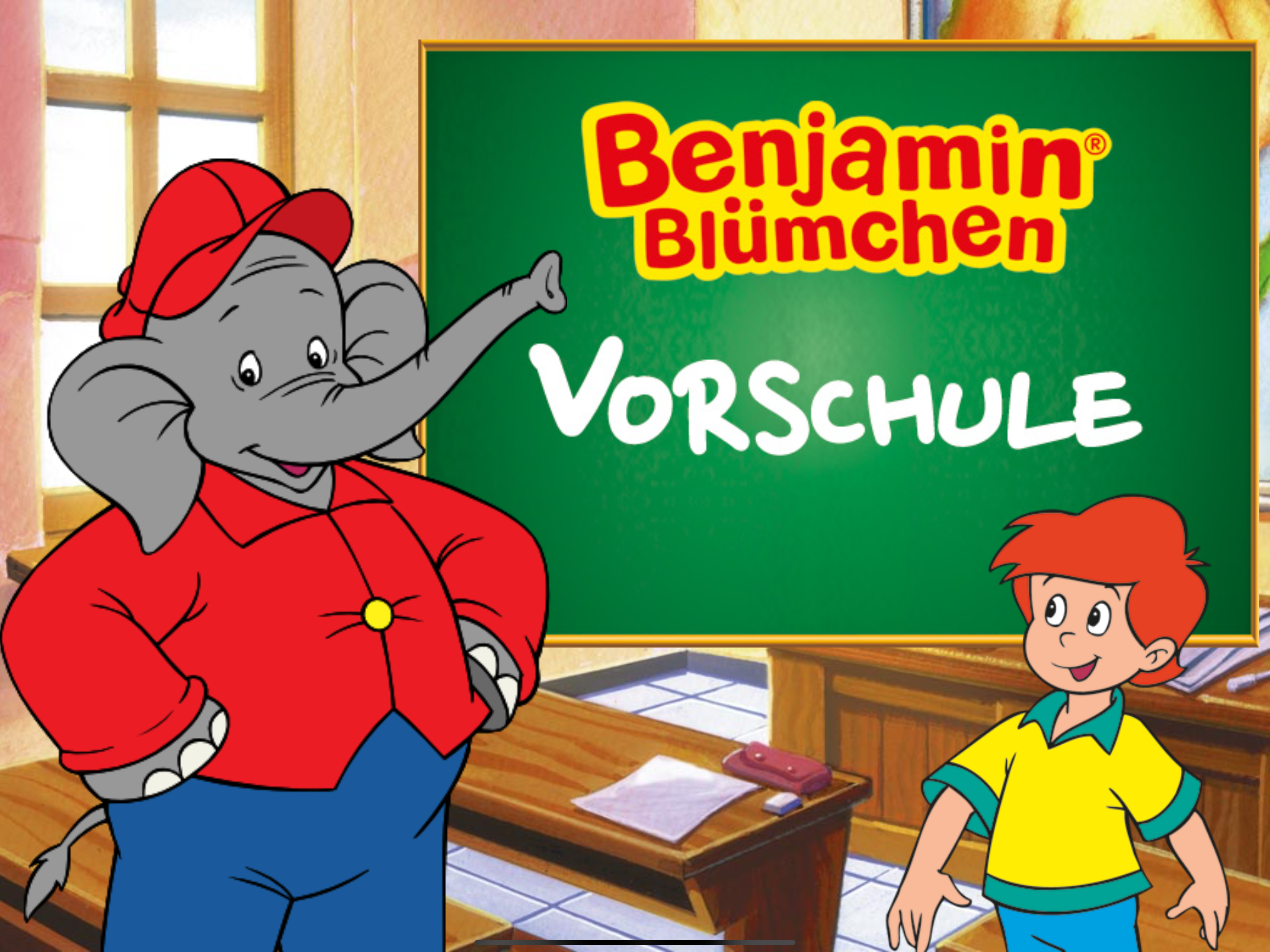 Benjamin Blümchen Vorschule screenshot 6