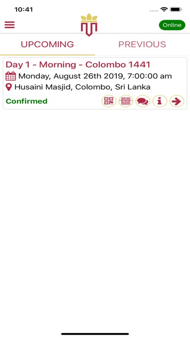 Screenshot #2 pour MTG App