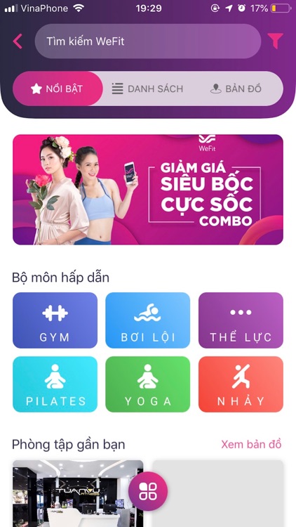 WeWow Super App: WeFit, WeJoy