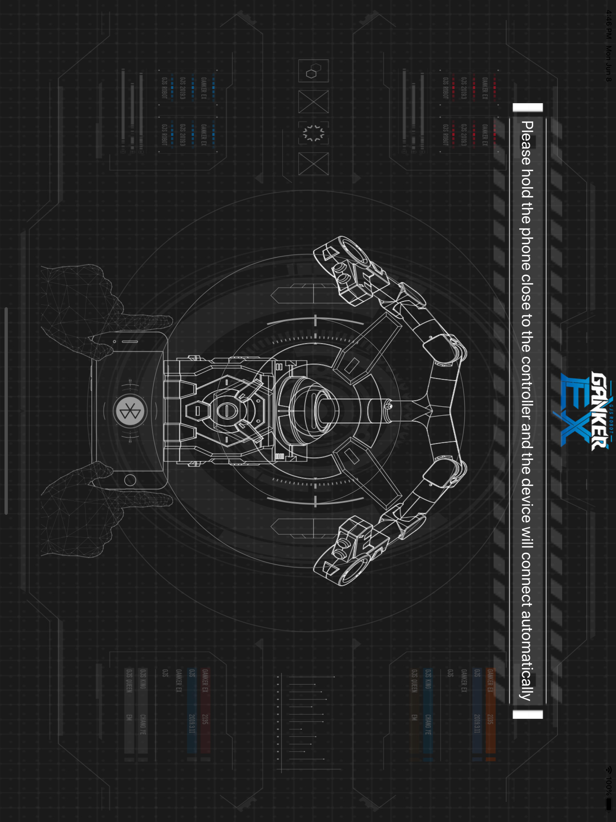 GANKER EX