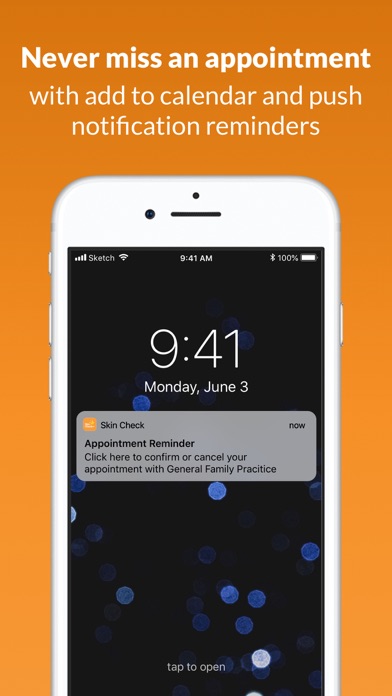 Skin Check WA Screenshot
