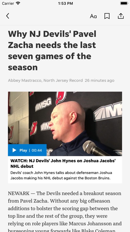 The Record Fire & Ice