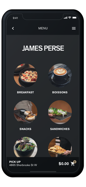 James Perse Côté Cuisine(圖2)-速報App