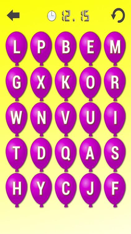 ABC Touch Letters screenshot-3