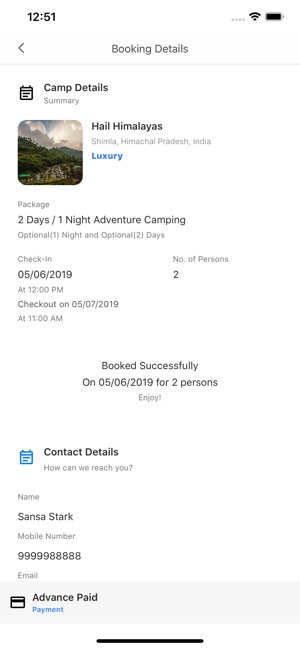 Mounty Camping and Adventures(圖6)-速報App