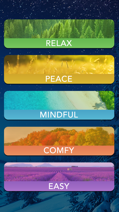 screenshot of Word Tiles: Relax n Refresh 4