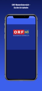 ORF Niederösterreich screenshot #1 for iPhone