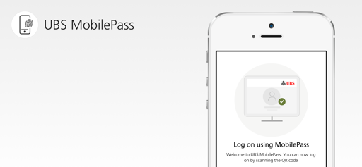 UBS MobilePass screenshot 2
