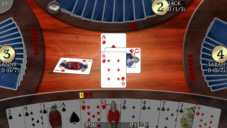Spades Gold