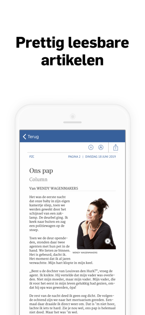 PZC - Digitale krant(圖7)-速報App