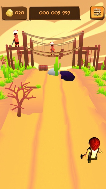 Gold Run screenshot-5