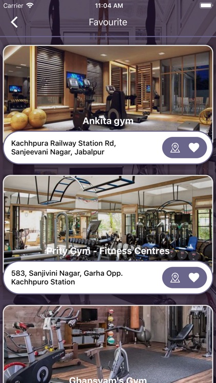 Jabalpur Gyms screenshot-9