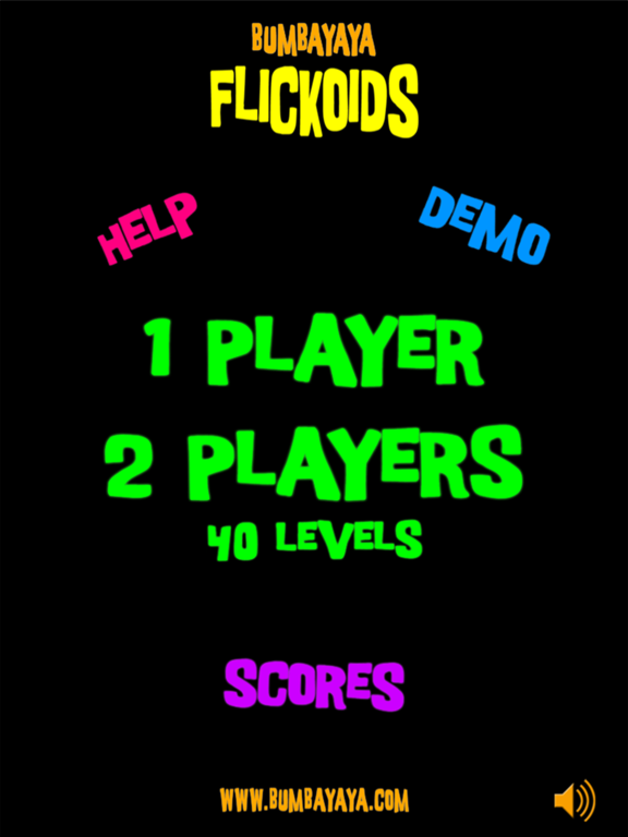 Screenshot #5 pour Flickoids (Full Version)
