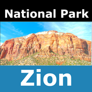 Zion National Park – GPS