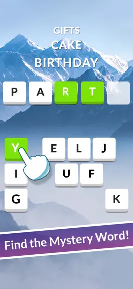 Game screenshot Mystery Word Puzzle mod apk