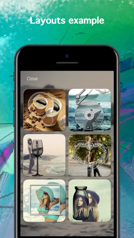 Design Camera  - Art Frames