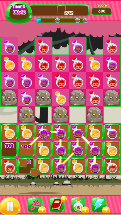 Potion Motion Screenshot
