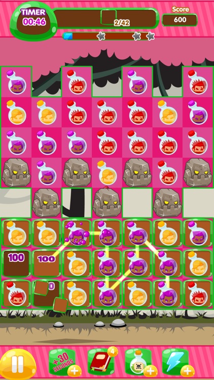 Potion Motion screenshot-9