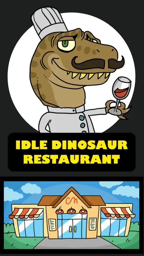 Idle Dinosaur Restaurant