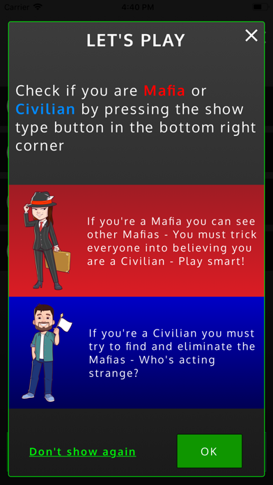 Mafia v2 screenshot 4