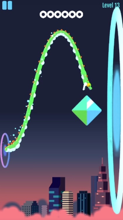 Infinite Dragon screenshot-3