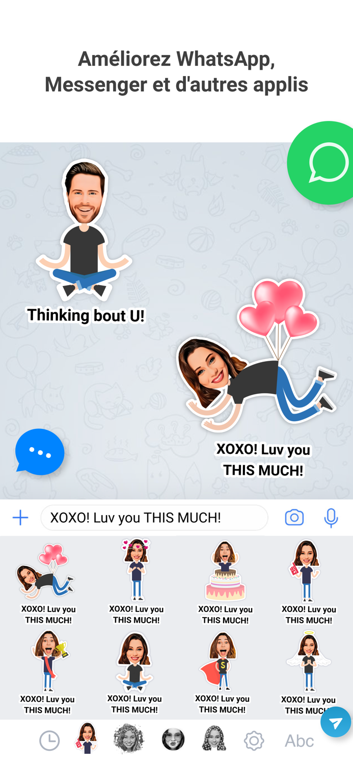 Emolfi - enrichis vos messages