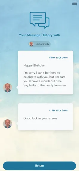 Game screenshot Ghost - Digital life goes on apk