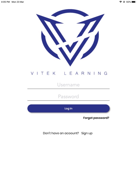 Screenshot #4 pour Vitek Language Learning