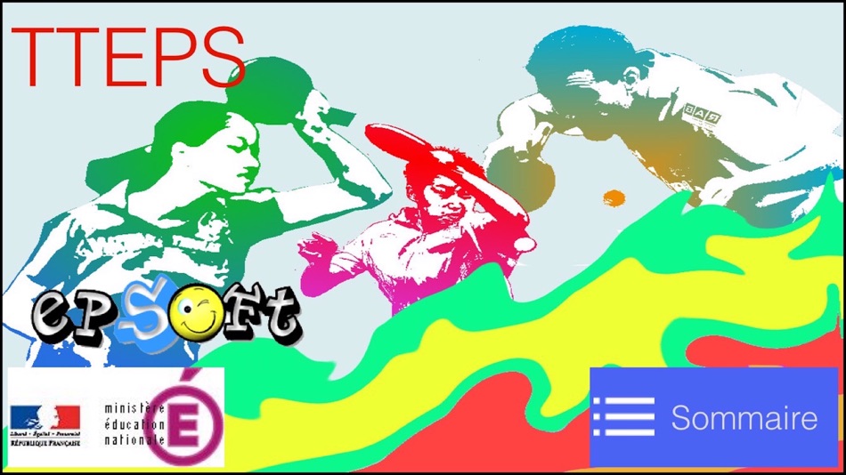 #1. TTEPS (iOS) Bởi: Epsoft