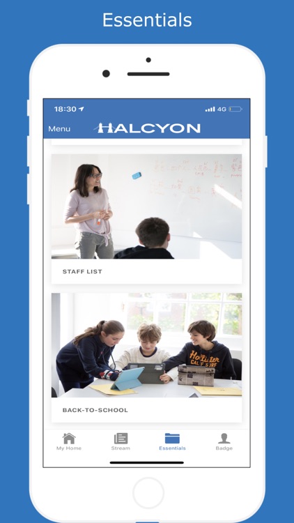 Halcyon International