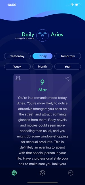 Horoscope for Aries(圖1)-速報App