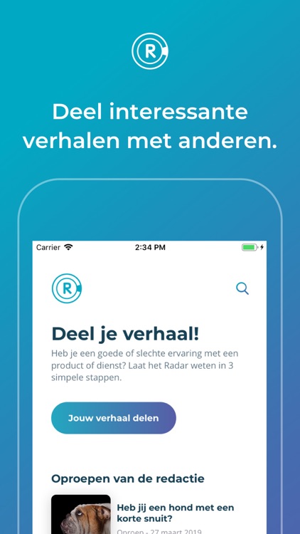 Radar - AVROTROS screenshot-5