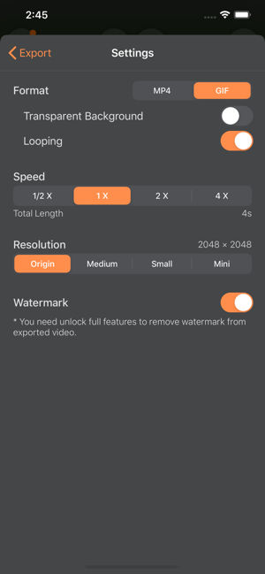 ‎MotionBook - Draw & Animate Screenshot