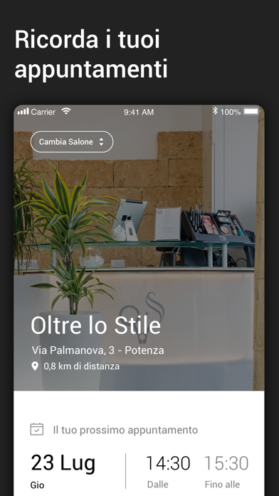 Screenshot #2 pour Oltre lo Stile