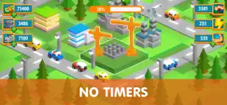 Tap Tap: Idle City Builder Sim - Screenshot 2