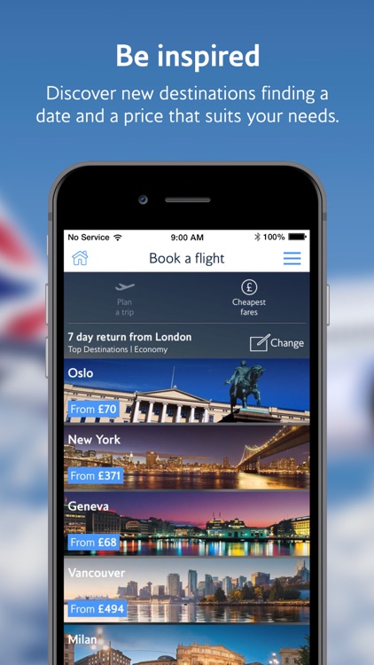 British Airways
