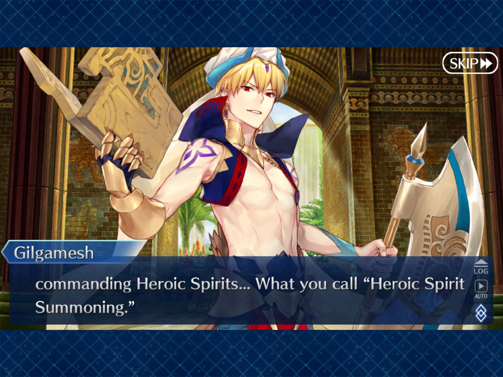 Fate Grand Order English App For Iphone Free Download Fate Grand Order English For Ipad Iphone At Apppure