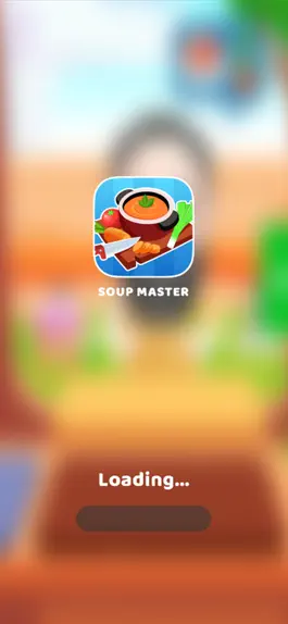 Game screenshot Soup Master 3D hack