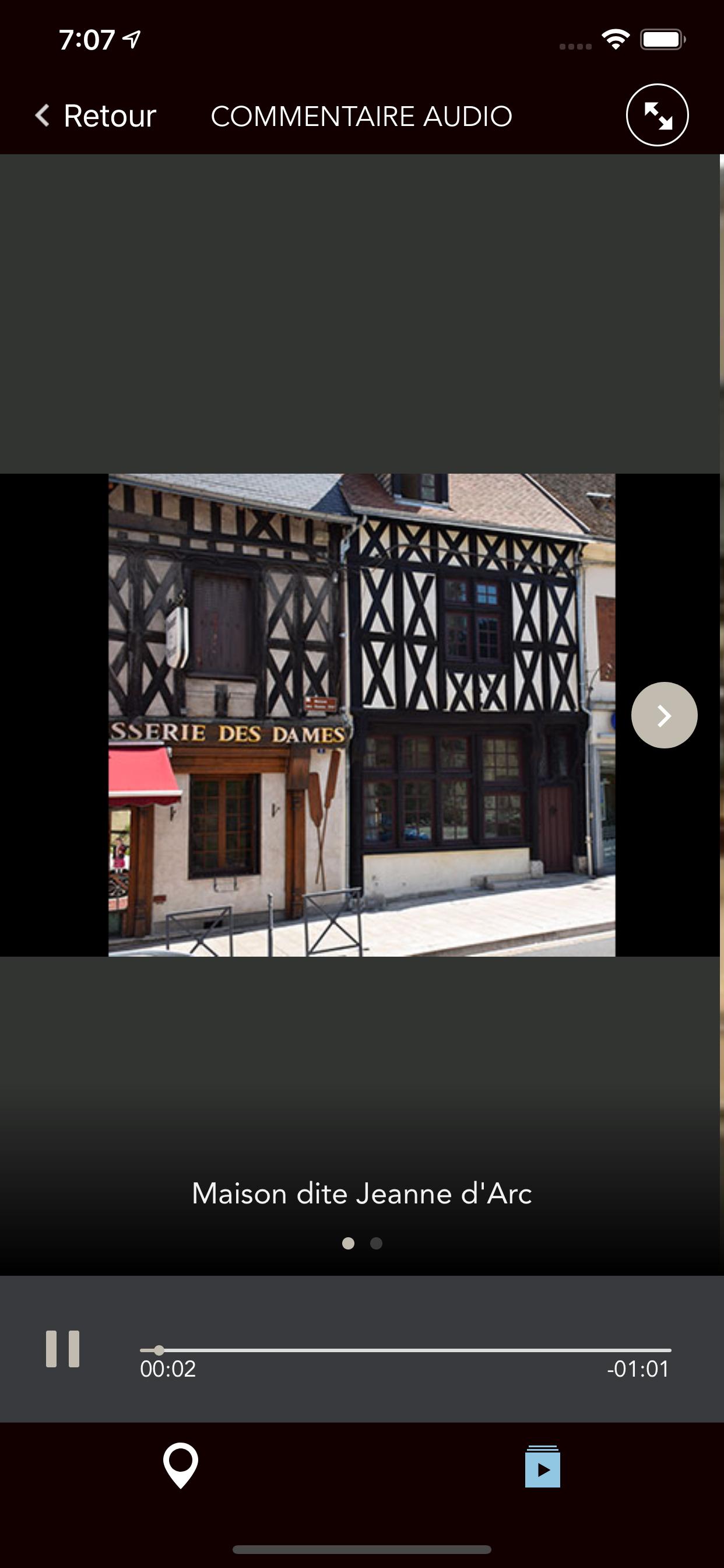 Auld Alliance screenshot 5