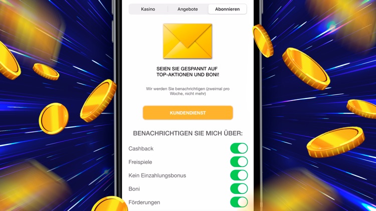 Euro Casino Bonusse screenshot-3