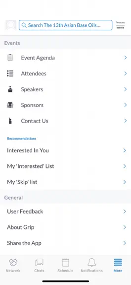 Game screenshot ICIS Events Networking mod apk