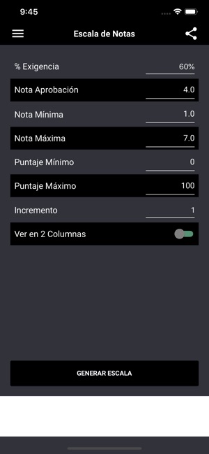 Escala de Notas(圖2)-速報App