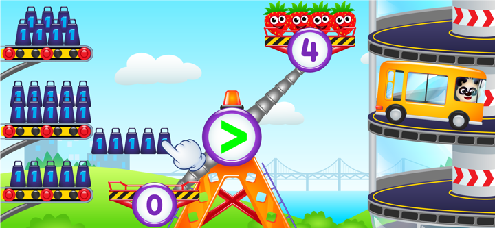 Math games Counting for kids 3 screenshot 6