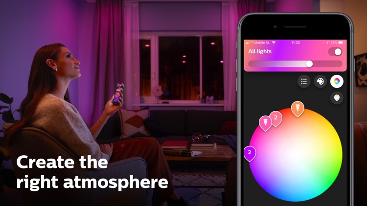 Philips Hue Bluetooth